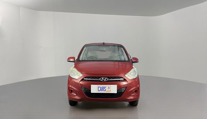 2011 Hyundai i10 MAGNA 1.2 KAPPA2, Petrol, Manual, 27,140 km, Front