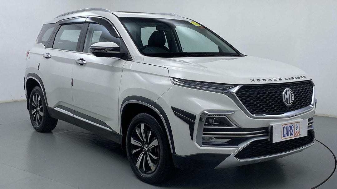 Buy Used 2020 MG HECTOR SHARP 2.0 DIESEL MANUAL in Nagpur - CARS24