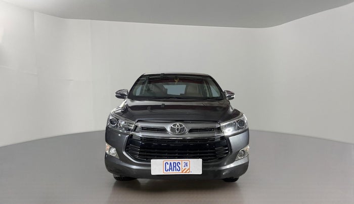 2016 Toyota Innova Crysta 2.8 ZX AT 7 STR, Diesel, Automatic, 51,851 km, Front