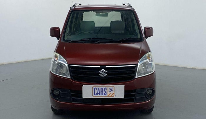 2012 Maruti Wagon R 1.0 VXI, Petrol, Manual, 41,270 km, Front