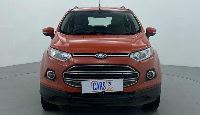 2013 Ford Ecosport 1.5 TITANIUM TI VCT AT, Petrol, Automatic, 45,033 km, Front