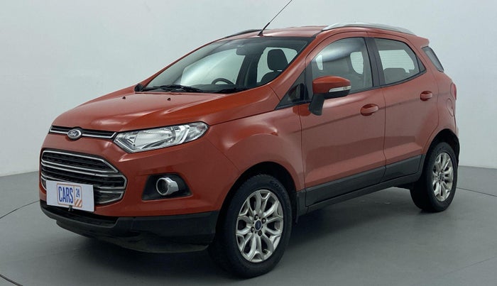 2013 Ford Ecosport 1.5 TITANIUM TI VCT AT, Petrol, Automatic, 45,033 km, Front LHS
