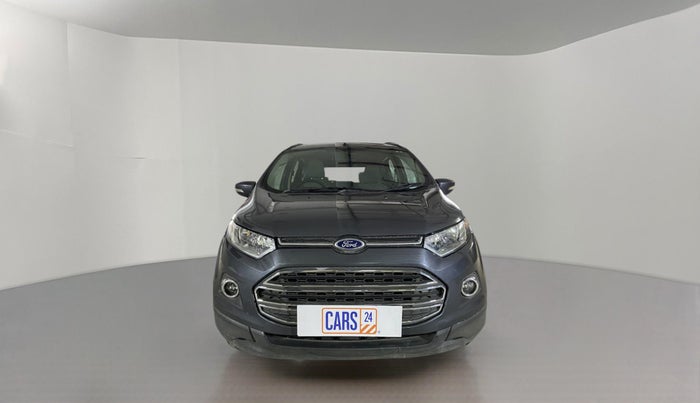 2015 Ford Ecosport 1.5 TITANIUM TI VCT AT, Petrol, Automatic, 68,849 km, Front