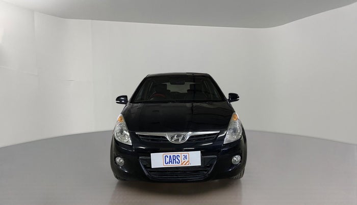 2011 Hyundai i20 ASTA 1.2, Petrol, Manual, 1,09,506 km, Front