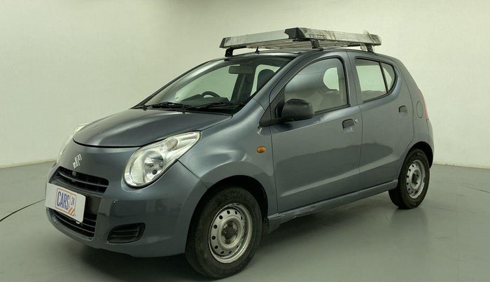2010 Maruti A Star LXI, CNG, Manual, 53,787 km, Front LHS
