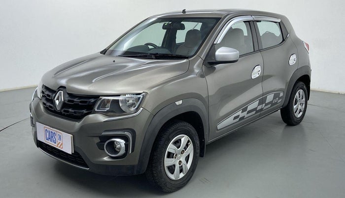 2016 Renault Kwid 1.0 RXT Opt, Petrol, Manual, 54,868 km, Front LHS