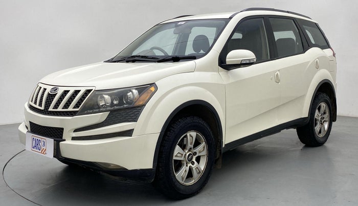 2012 Mahindra XUV500 W8 FWD, Diesel, Manual, 1,02,058 km, Front LHS