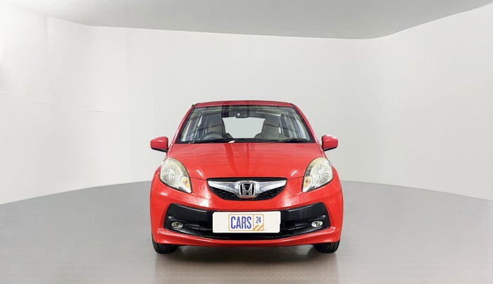 2012 Honda Brio 1.2 V MT I VTEC, Petrol, Manual, 50,765 km, Front