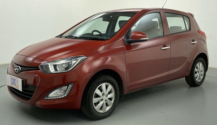 2014 Hyundai i20 ASTA 1.2, Petrol, Manual, 23,838 km, Front LHS