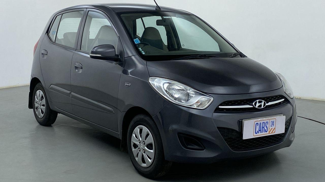 Buy Used 2012 Hyundai i10 SPORTZ 1.2 AT KAPPA2 AUTOMATIC in Mumbai - CARS24