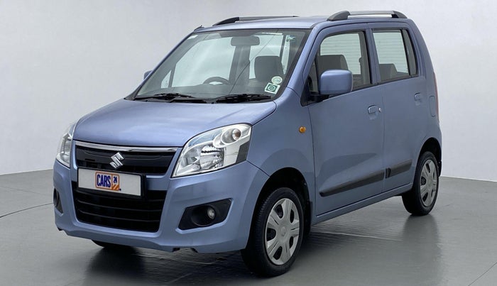 2016 Maruti Wagon R 1.0 VXI AMT, Petrol, Automatic, 20,667 km, Front LHS