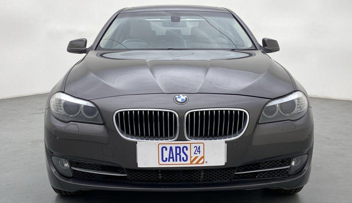 2012 BMW 5 Series 520D 2.0, Diesel, Automatic, 1,00,238 km, Front