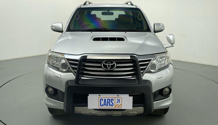 2012 Toyota Fortuner 3.0 AT 4X2, Diesel, Automatic, 1,72,356 km, Front