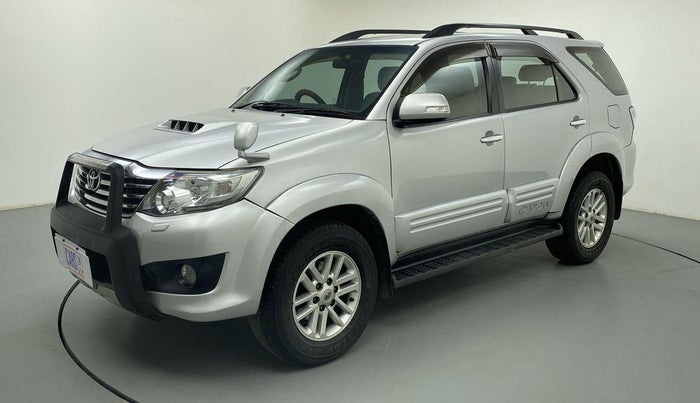 2012 Toyota Fortuner 3.0 AT 4X2, Diesel, Automatic, 1,72,356 km, Front LHS