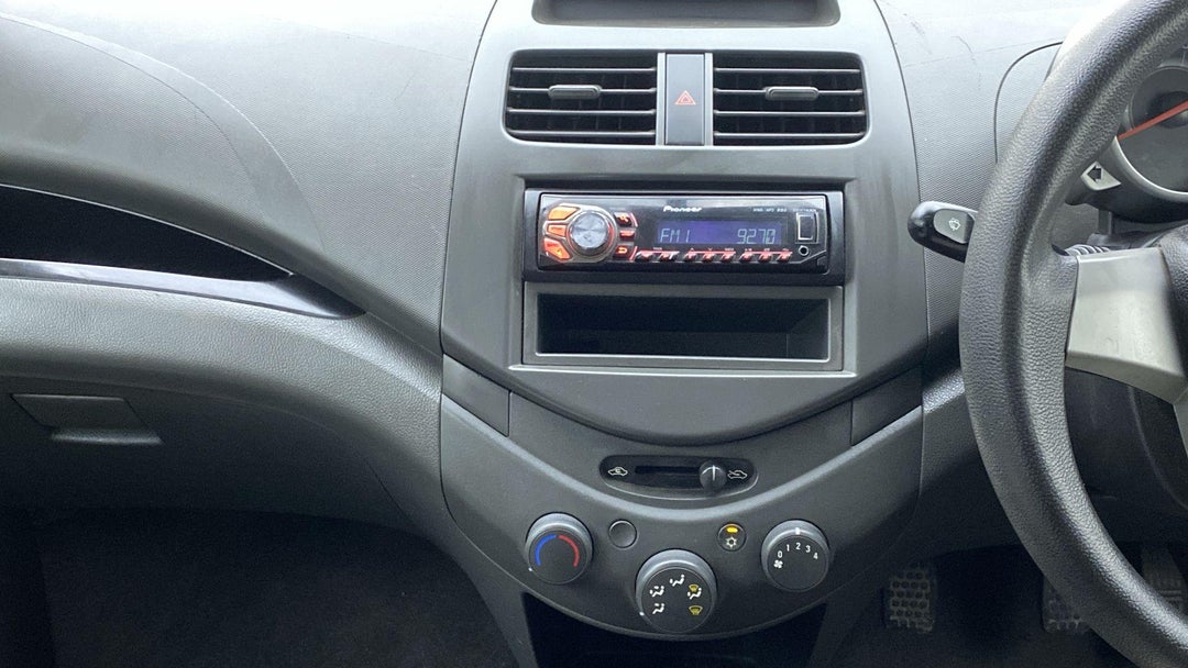 CENTER CONSOLE