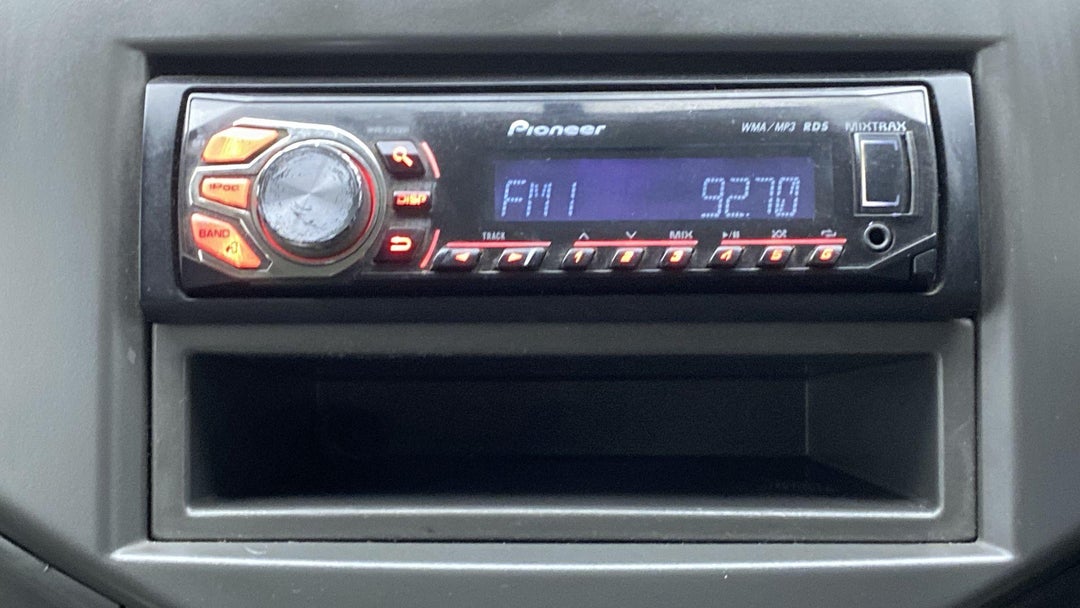 INFOTAINMENT SYSTEM