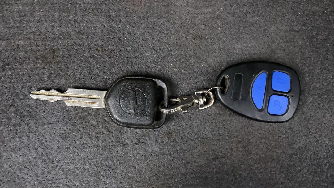 KEY CLOSE-UP