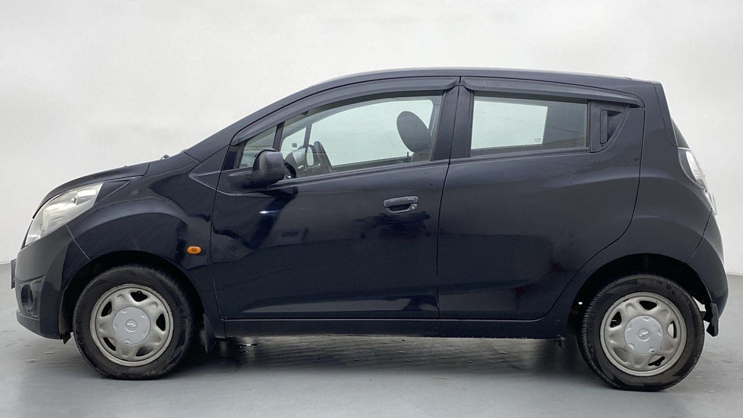 LEFT SIDE VIEW
