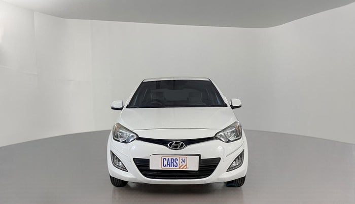 2013 Hyundai i20 SPORTZ 1.2 VTVT, Petrol, Manual, 46,444 km, Front