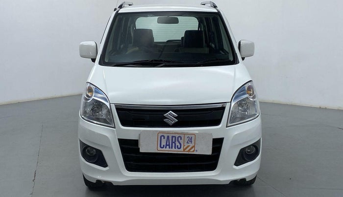2013 Maruti Wagon R 1.0 VXI, Petrol, Manual, 17,781 km, Front