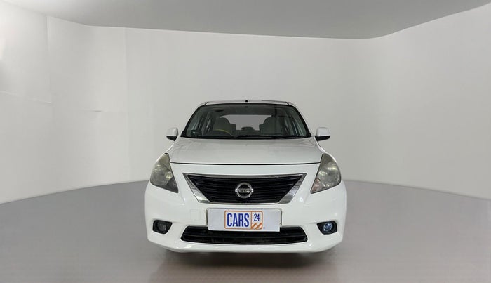 2012 Nissan Sunny XL DIESEL, Diesel, Manual, 80,292 km, Front