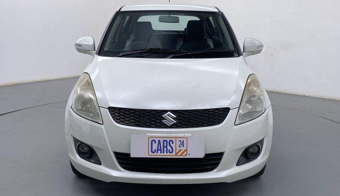 2013 Maruti Swift VDI, Diesel, Manual, 60,422 km, Front