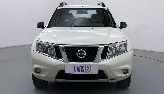 2014 Nissan Terrano XL OPT 85 PS, Diesel, Manual, 58,398 km, Front