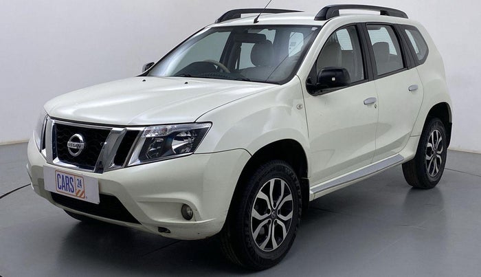 2014 Nissan Terrano XL OPT 85 PS, Diesel, Manual, 58,398 km, Front LHS