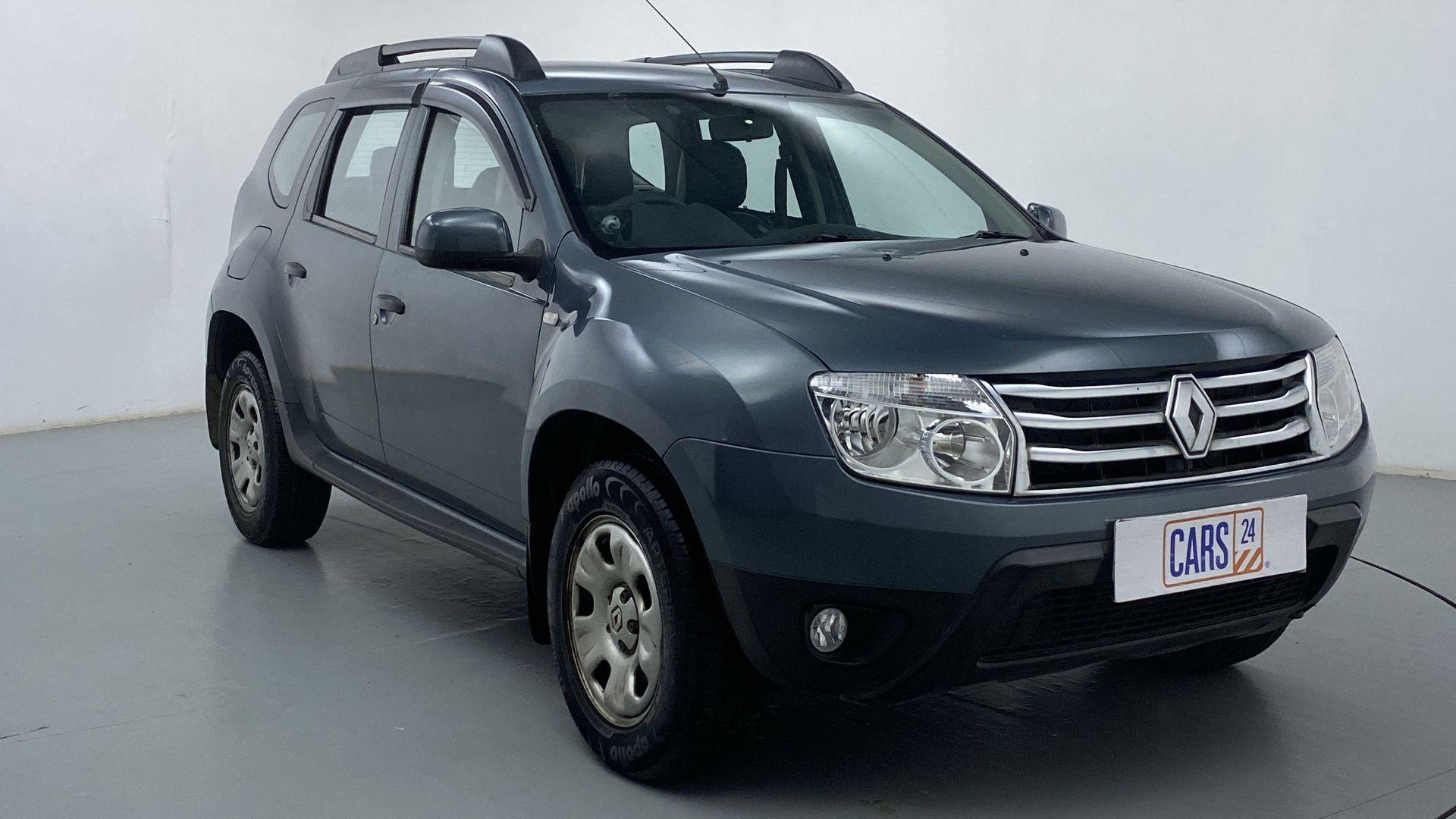 Renault Duster Diesel 85 Ps Vs 110 Ps