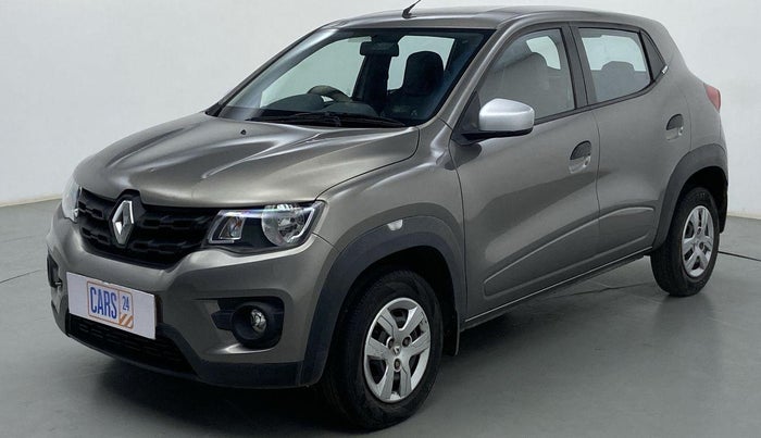 2018 Renault Kwid RXT 1.0 EASY-R AT OPTION, Petrol, Automatic, 20,079 km, Front LHS
