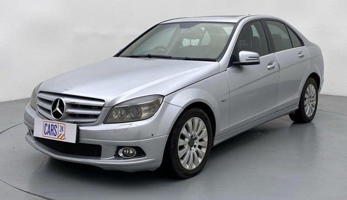 2010 Mercedes Benz C Class 250 CDI ELEGANCE AT, Diesel, Automatic, 1,19,584 km, Front LHS