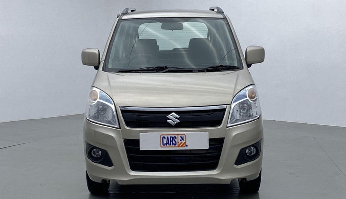 2014 Maruti Wagon R 1.0 VXI, Petrol, Manual, 19,713 km, Front