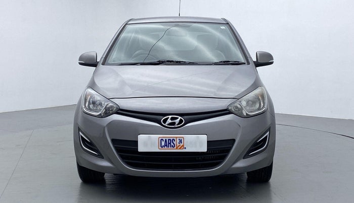 2012 Hyundai i20 MAGNA O 1.4 CRDI, Diesel, Manual, 1,24,487 km, Front