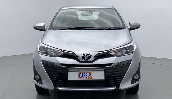 2018 Toyota YARIS VX CVT, Petrol, Automatic, 20,544 km, Front
