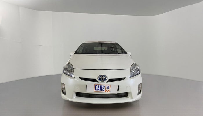 2010 Toyota Prius 1.8 Z5, Petrol, Automatic, 1,04,932 km, Front