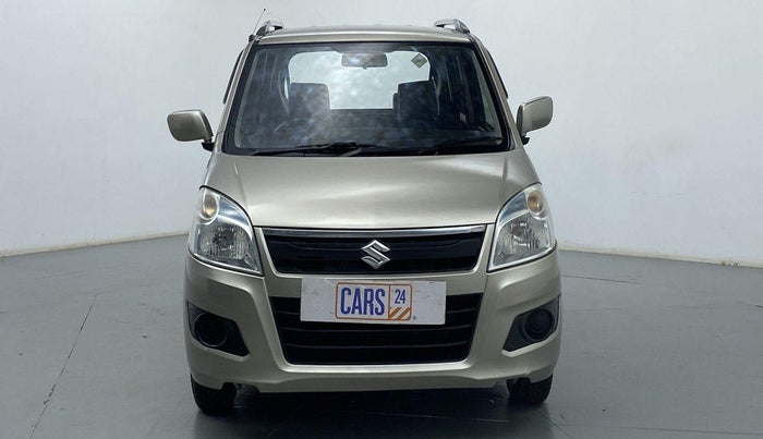 2014 Maruti Wagon R 1.0 LXI CNG, CNG, Manual, 88,837 km, Front