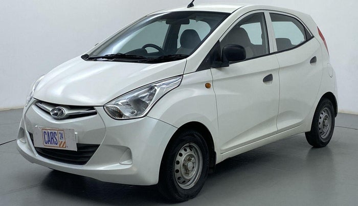 2015 Hyundai Eon ERA PLUS, Petrol, Manual, 19,737 km, Front LHS
