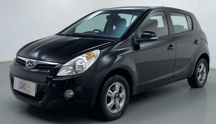 2011 Hyundai i20 ASTA 1.2, Petrol, Manual, 38,784 km, Front LHS
