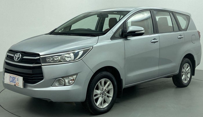 2017 Toyota Innova Crysta 2.8 GX AT 7 STR, Diesel, Automatic, 99,856 km, Front LHS