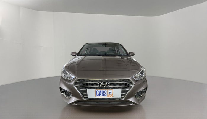 2018 Hyundai Verna 1.6 SX (O) CRDI MT, Diesel, Manual, 16,063 km, Front