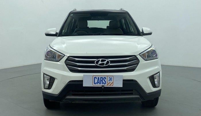 2018 Hyundai Creta 1.6 SX CRDI, Diesel, Manual, 16,918 km, Front