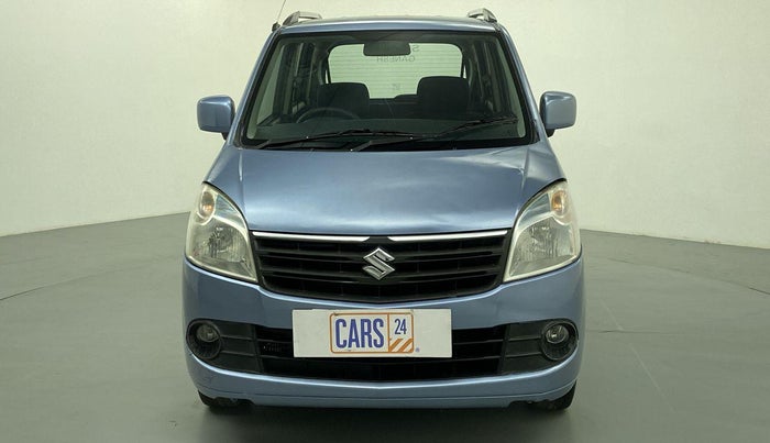 2012 Maruti Wagon R 1.0 VXI, Petrol, Manual, 99,415 km, Front