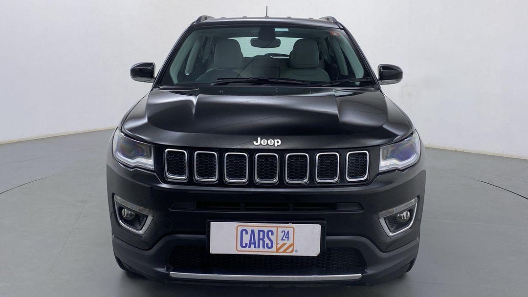 Buy Used Jeep Compass in Pune | CARS24