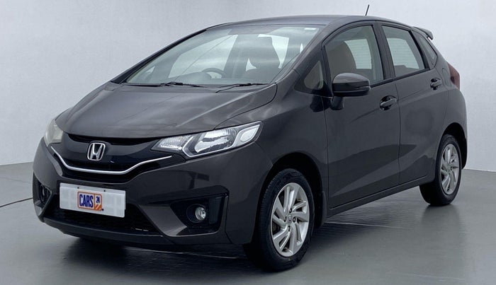 2016 Honda Jazz VX  1.2, Petrol, Manual, 20,699 km, Front LHS