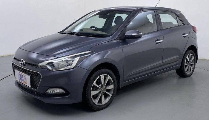 2015 Hyundai Elite i20 ASTA 1.4 CRDI, Diesel, Manual, 94,403 km, Front LHS