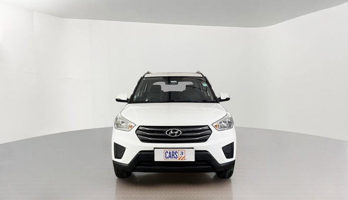 2018 Hyundai Creta 1.6 E + VTVT, Petrol, Manual, 12,739 km, Front