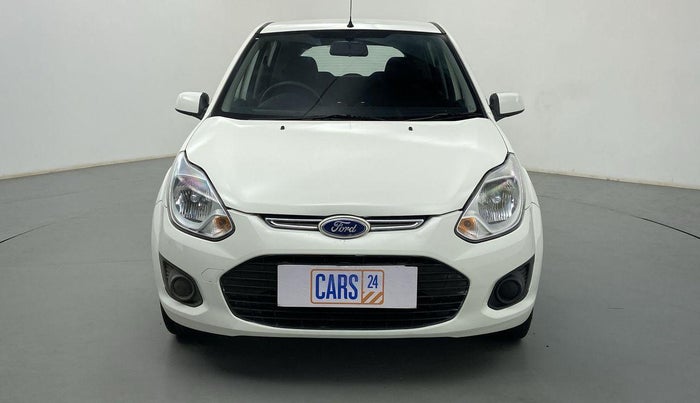 2014 Ford Figo 1.2 ZXI DURATEC, Petrol, Manual, 35,806 km, Front