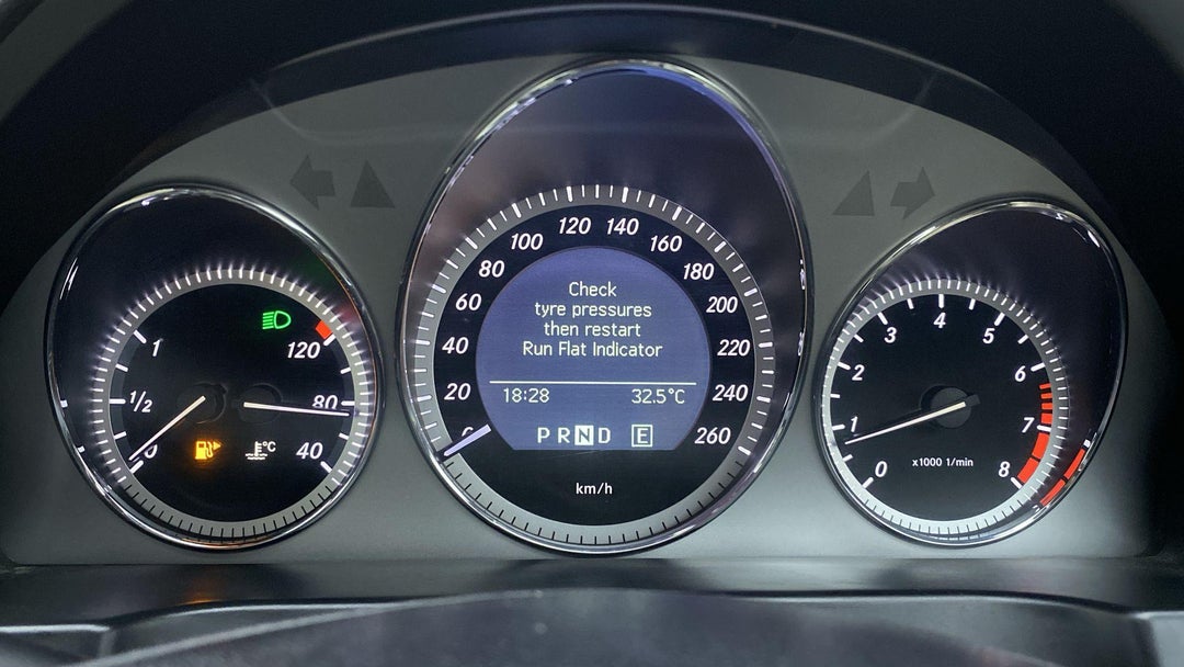 ODOMETER VIEW