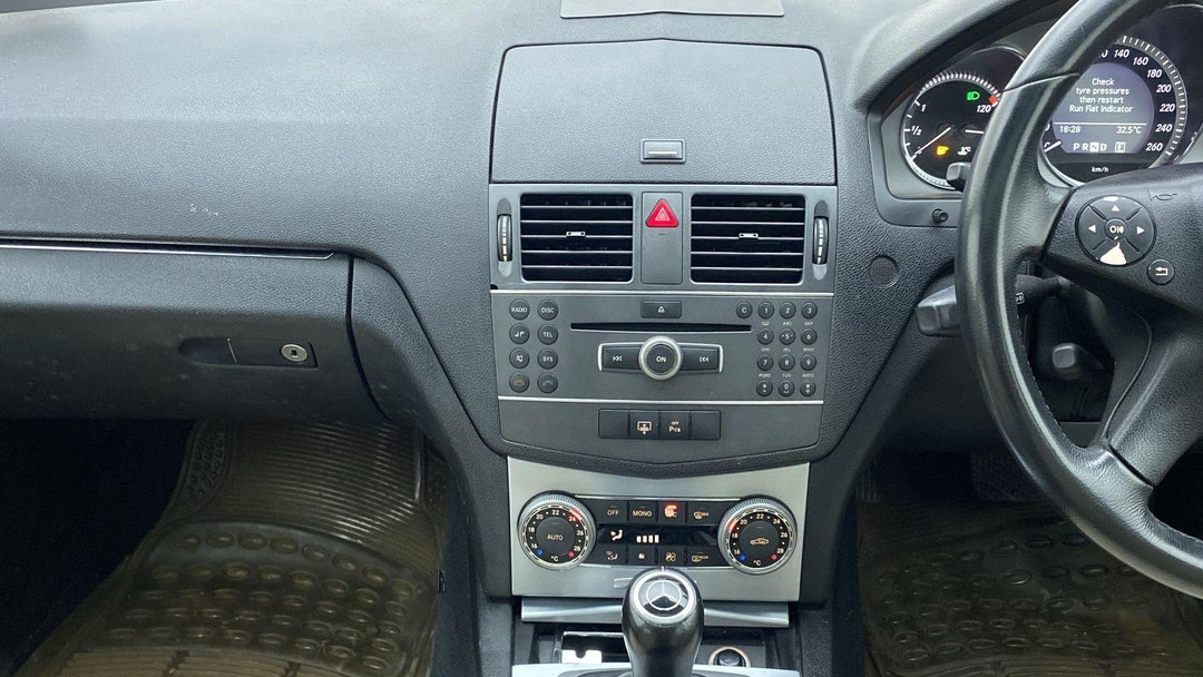CENTER CONSOLE