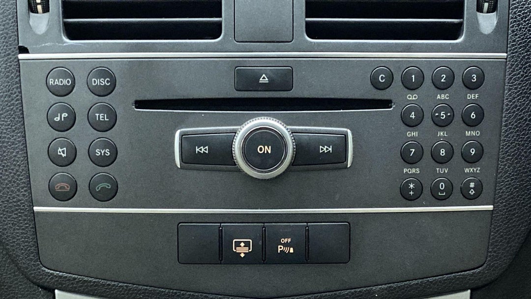 INFOTAINMENT SYSTEM